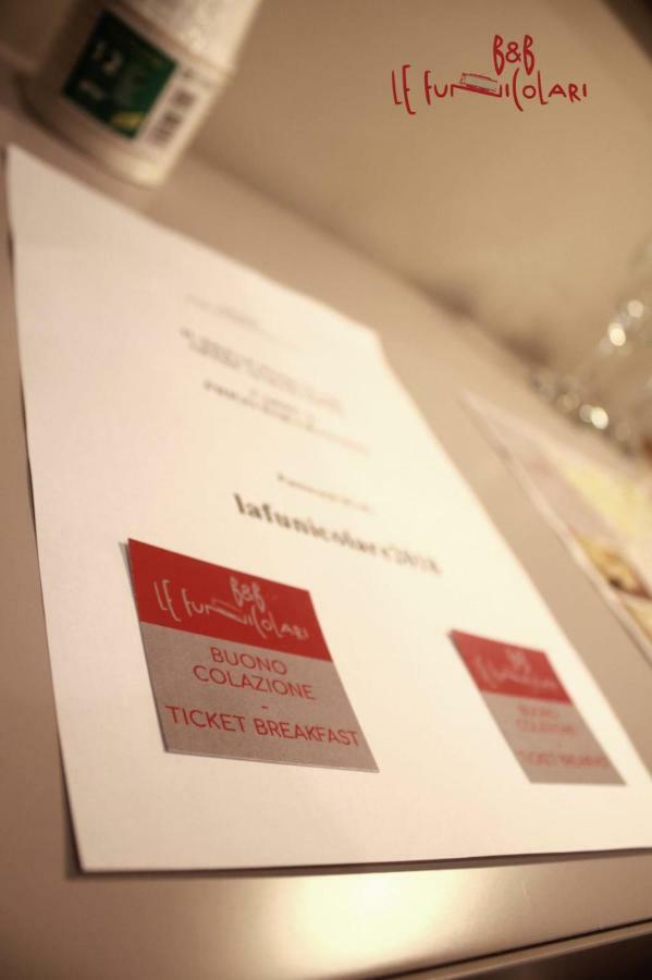 Le Funicolari Bed & Breakfast 2*